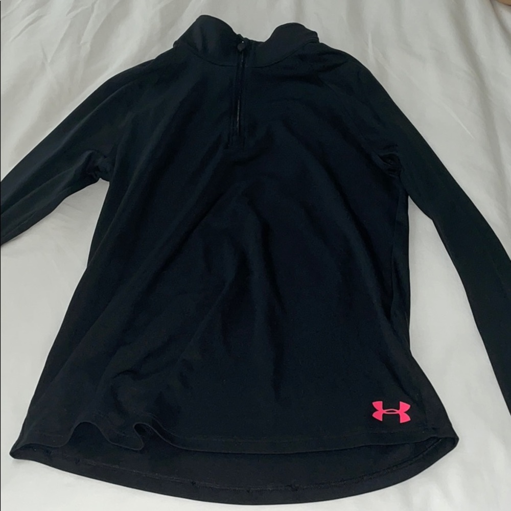zip up